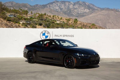 2025 BMW 430i 430i