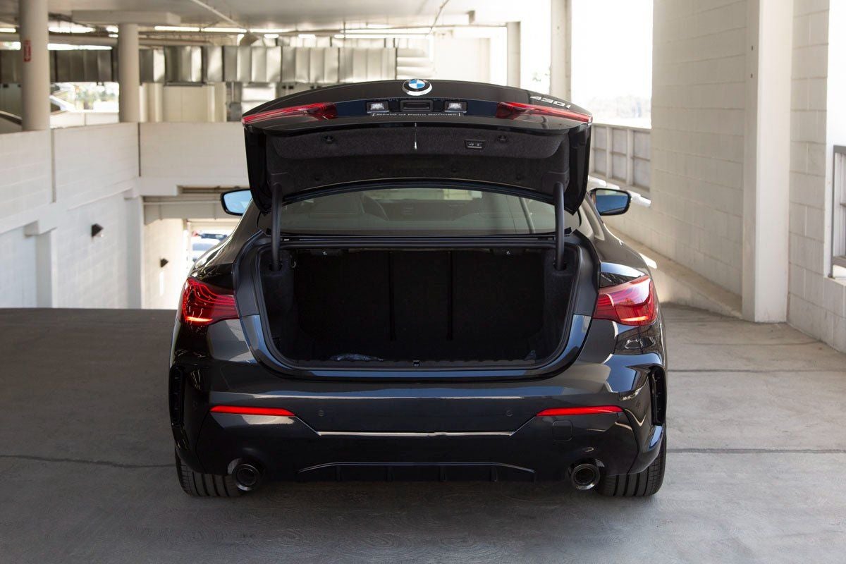 2025 BMW 430i 430i