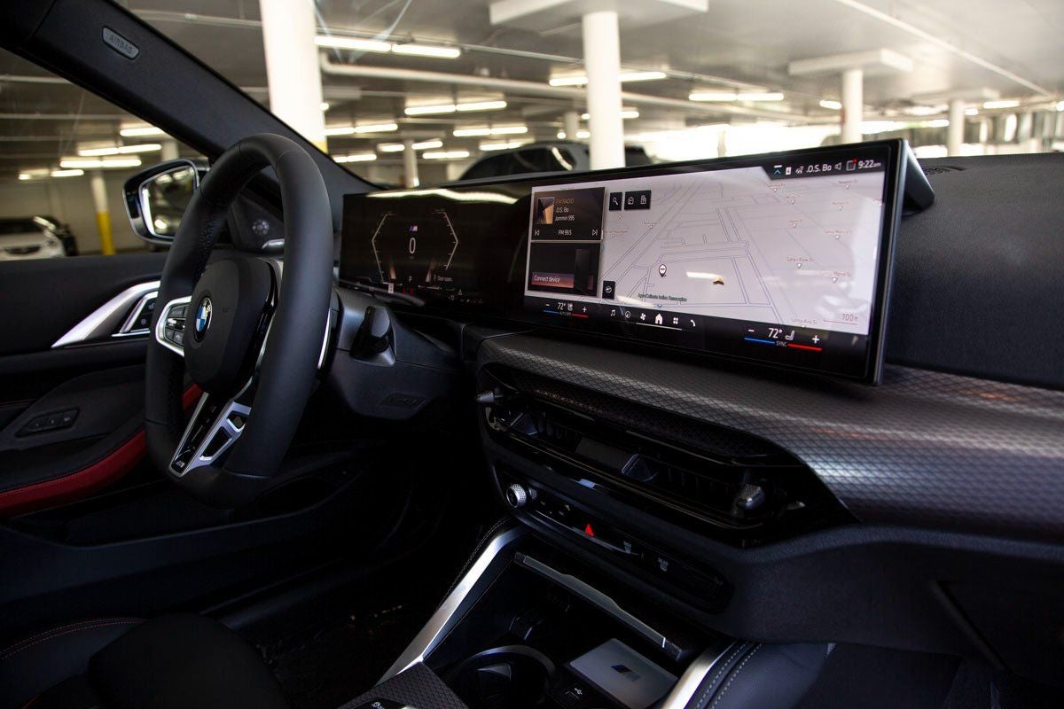 2025 BMW 430i 430i