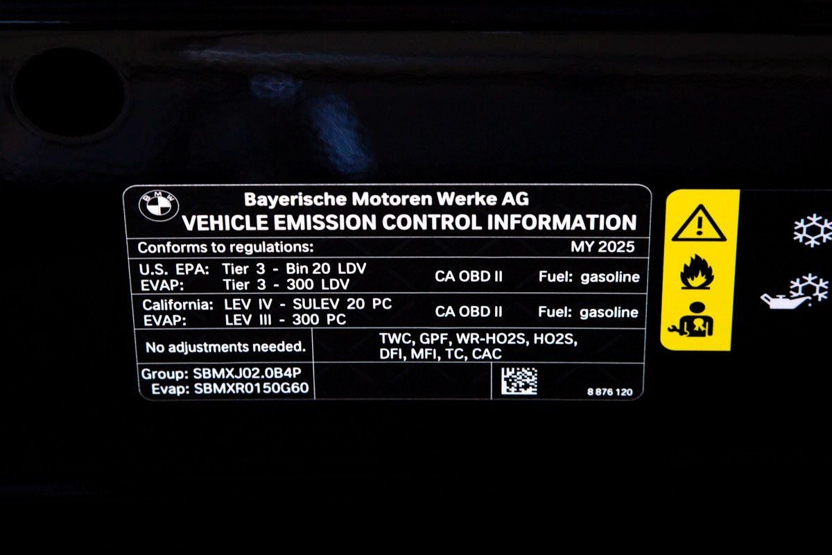2025 BMW 430i 430i