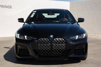 2025 BMW 430i 430i