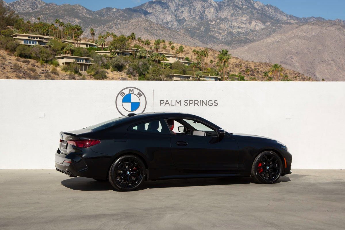 2025 BMW 430i 430i