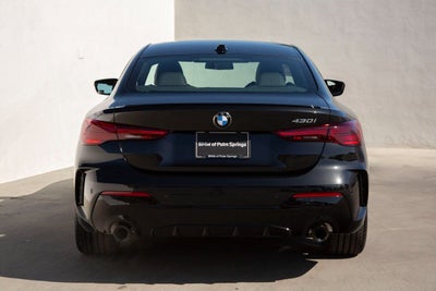 2025 BMW 430i 430i