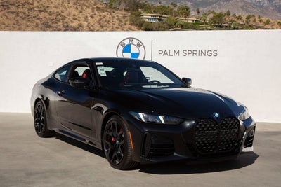 2025 BMW 430i 430i