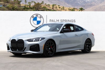 2027 BMW 430i 430i