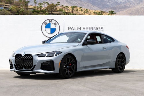 2027 BMW 430i 430i