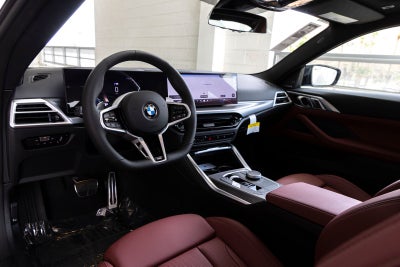2027 BMW 430i 430i