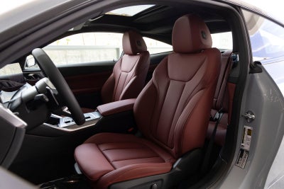 2027 BMW 430i 430i