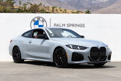 2027 BMW 430i 430i