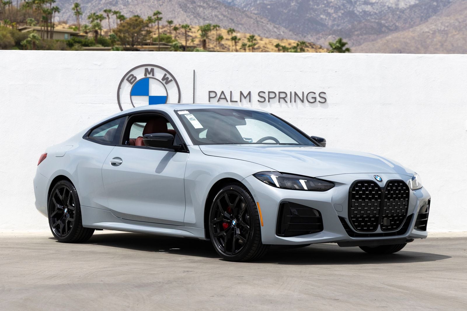 2027 BMW 430i 430i