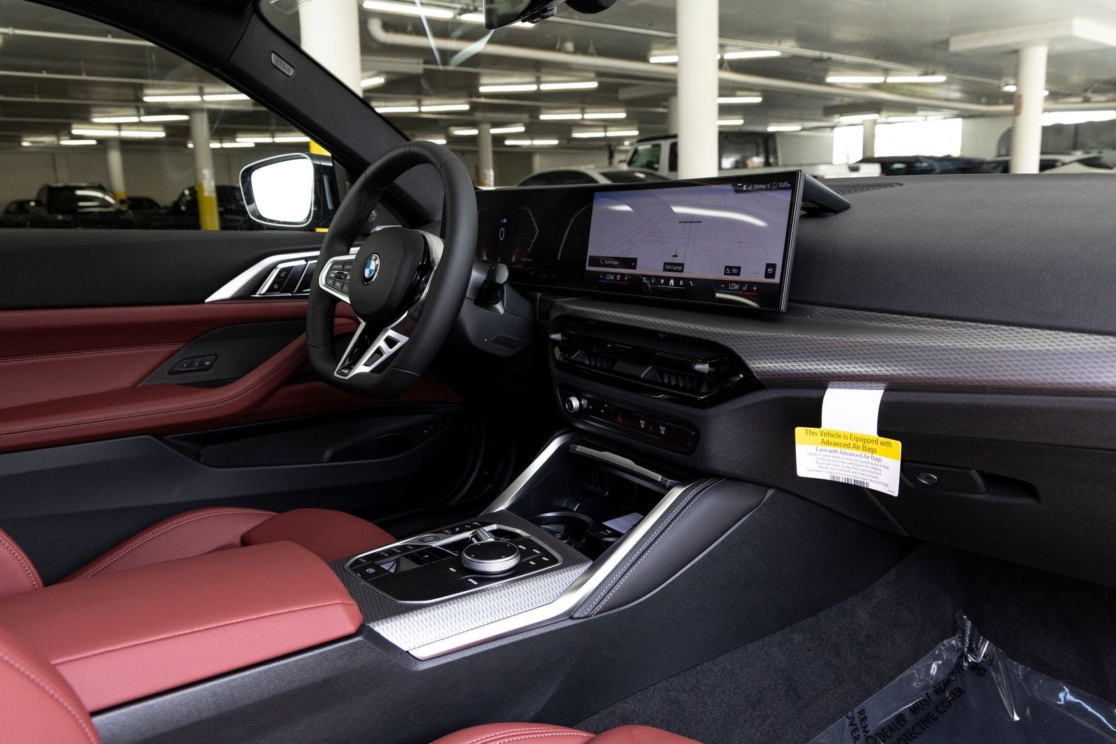 2027 BMW 430i 430i