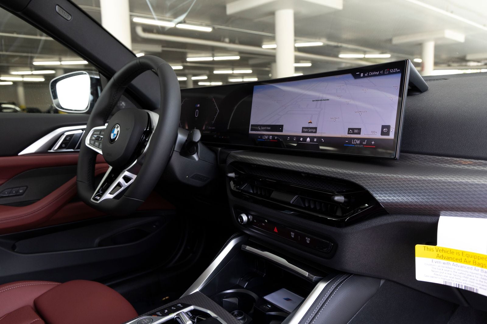 2027 BMW 430i 430i