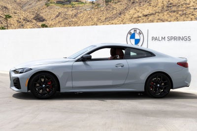 2027 BMW 430i 430i