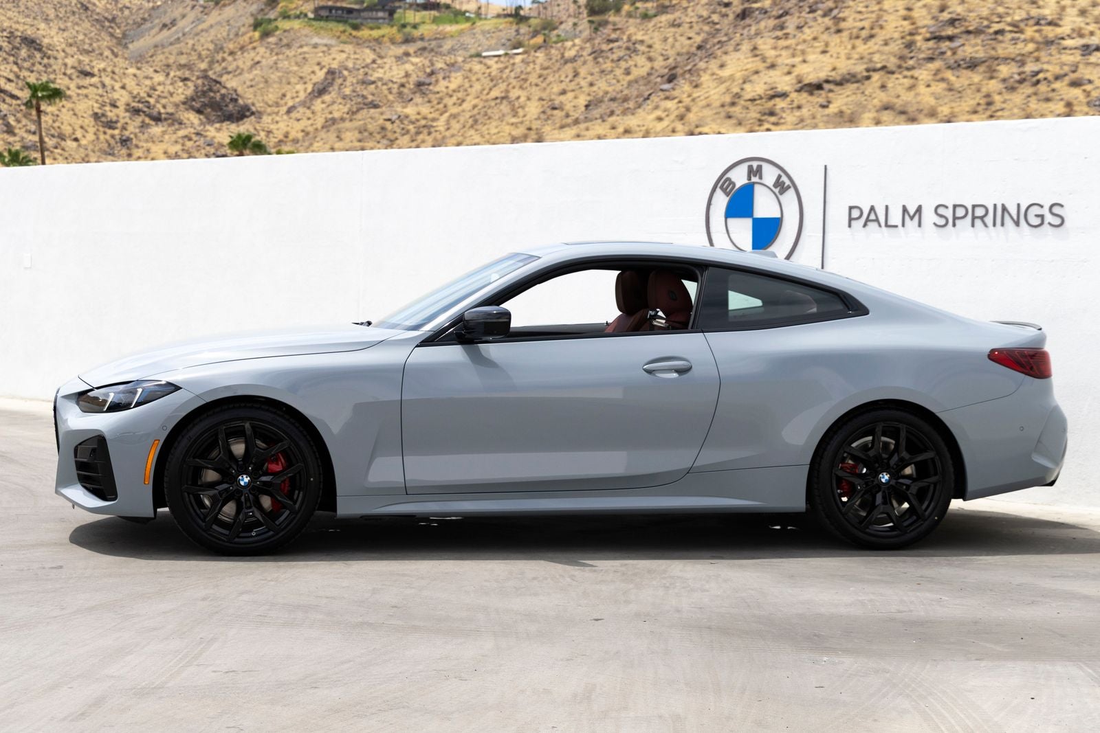 2027 BMW 430i 430i