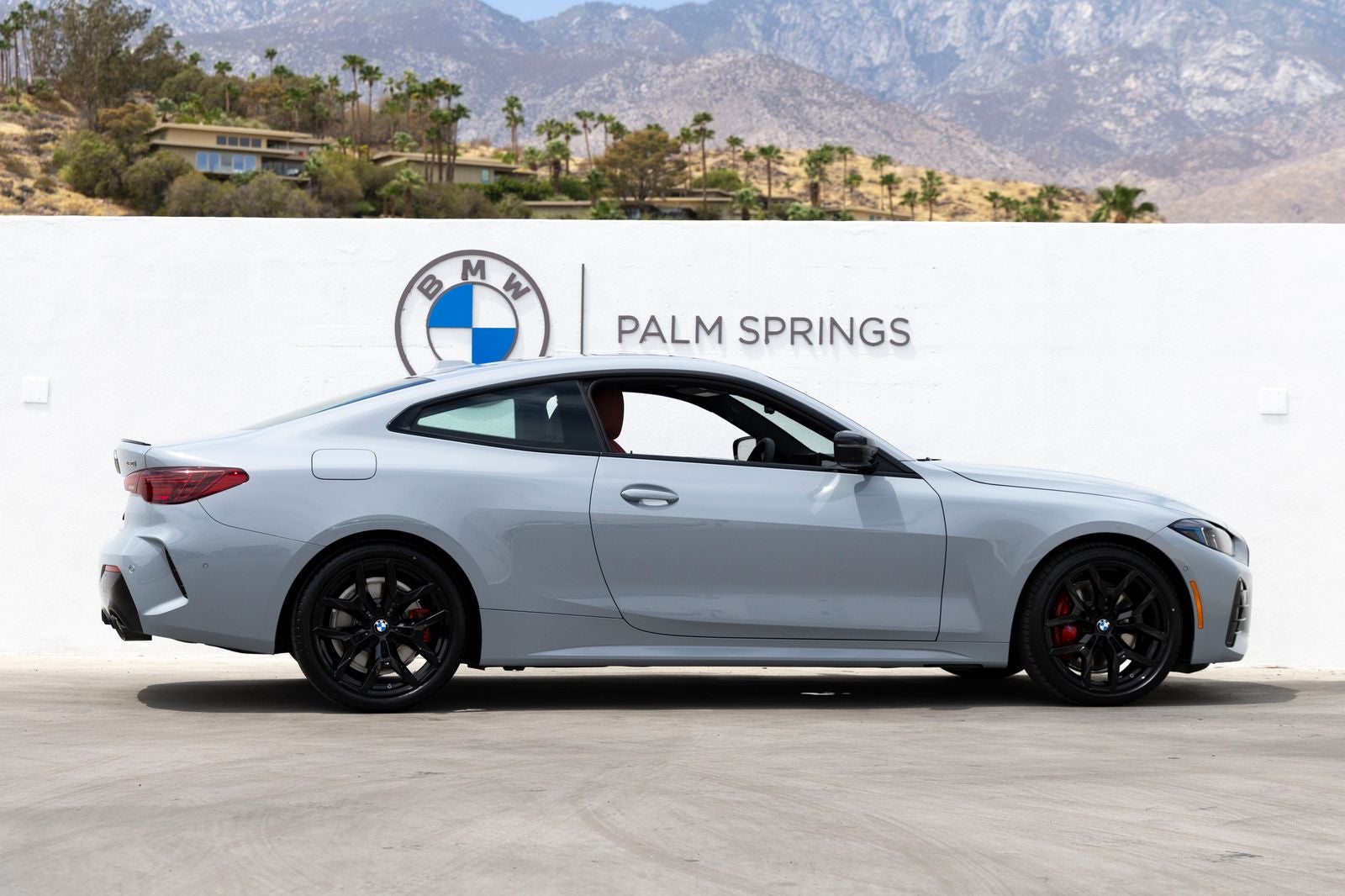 2027 BMW 430i 430i