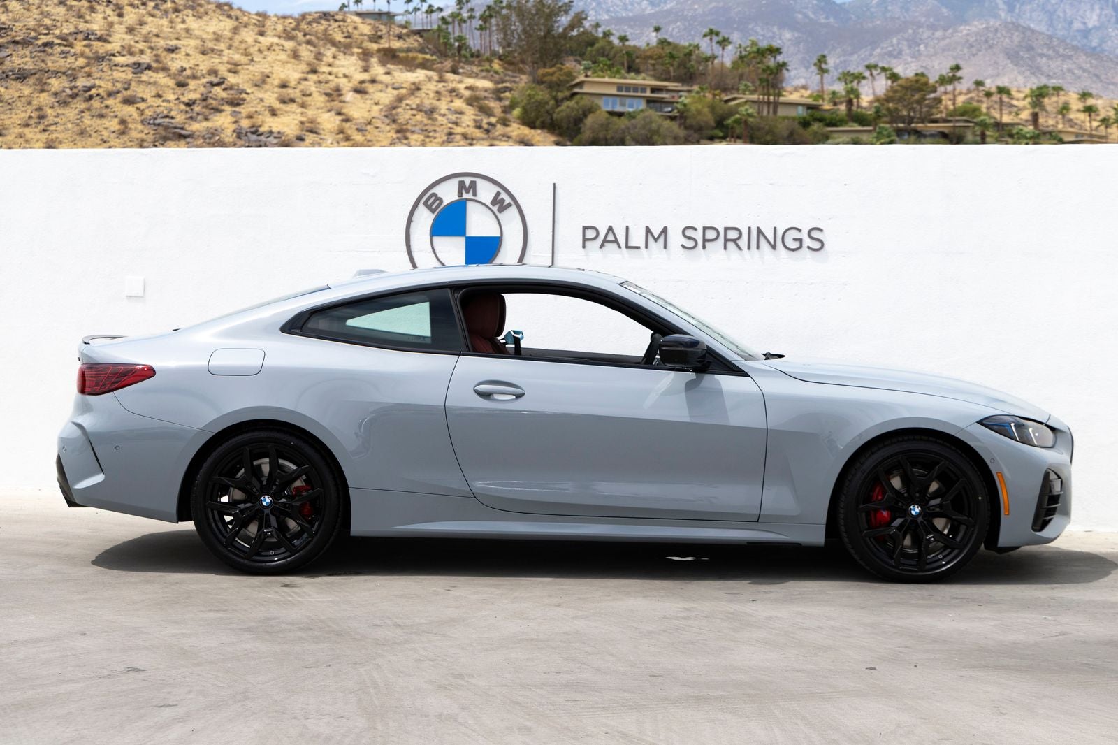 2027 BMW 430i 430i