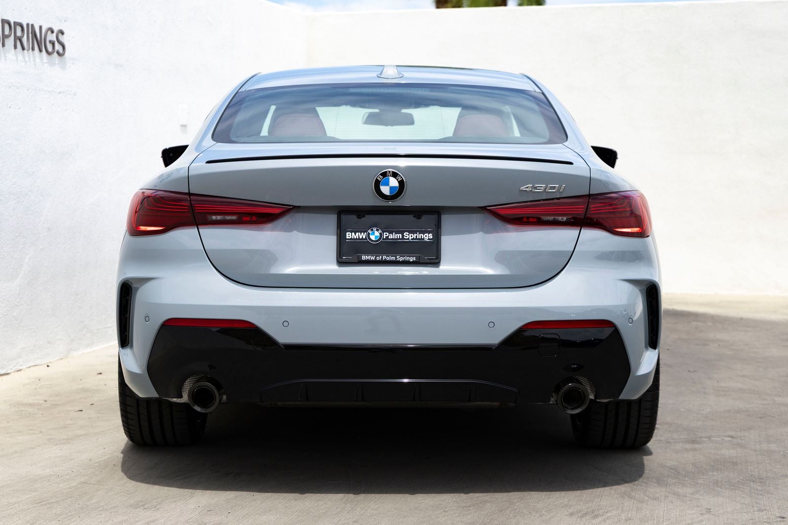 2027 BMW 430i 430i