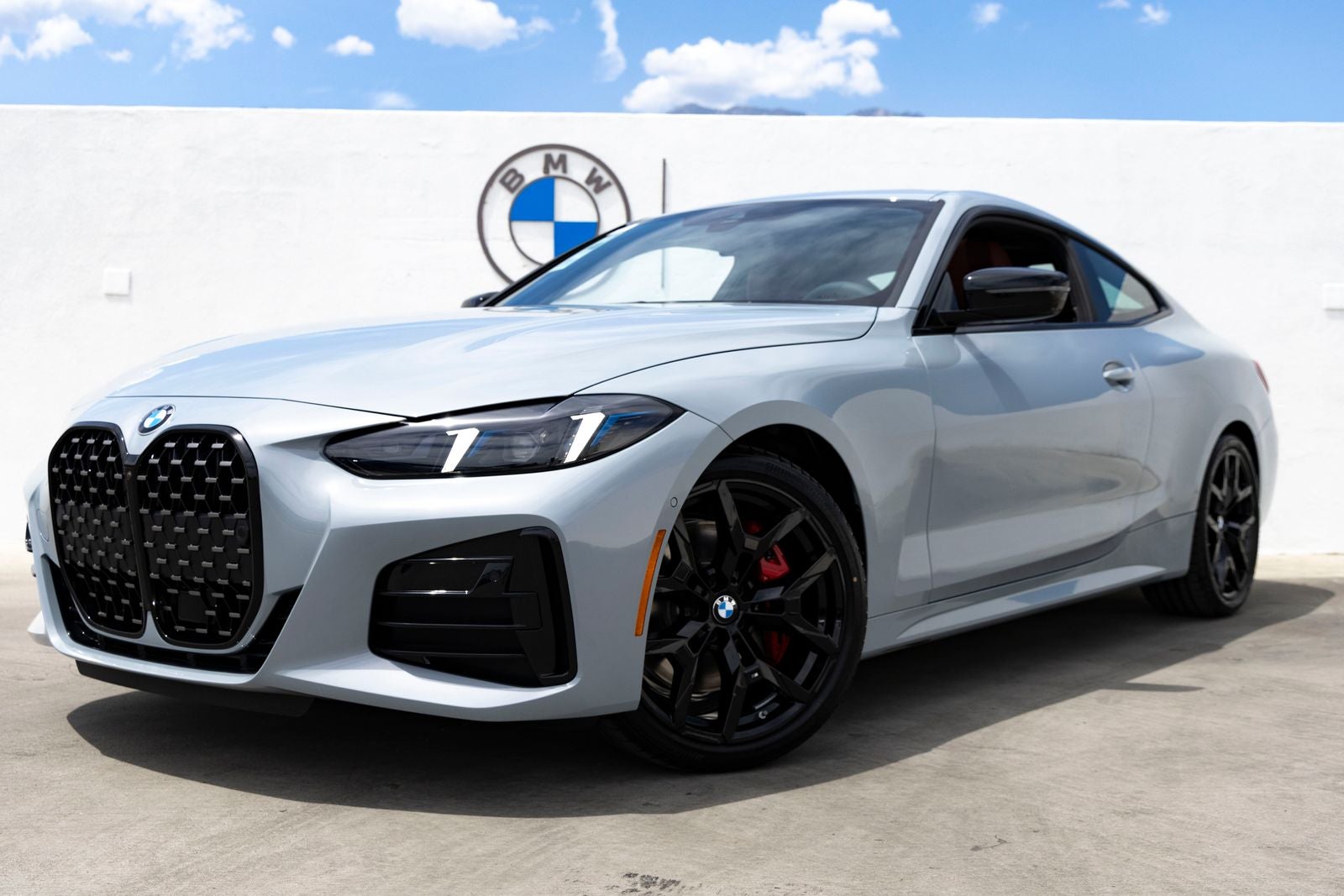 2027 BMW 430i 430i