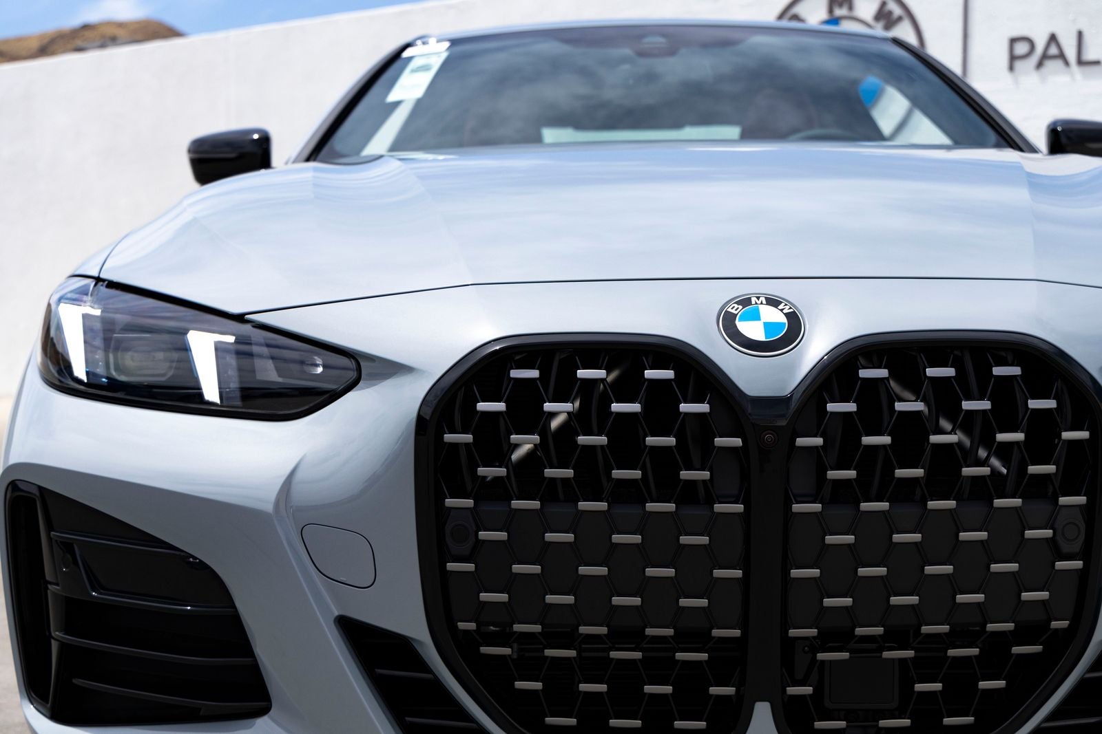 2027 BMW 430i 430i