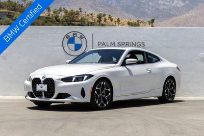 2025 BMW 430i 430i