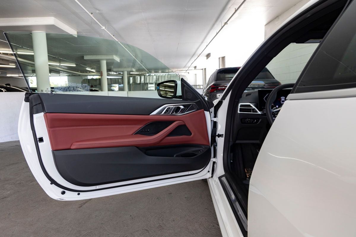 2025 BMW 430i 430i