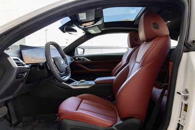 2025 BMW 430i 430i