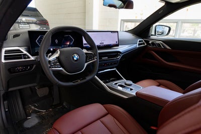 2025 BMW 430i 430i