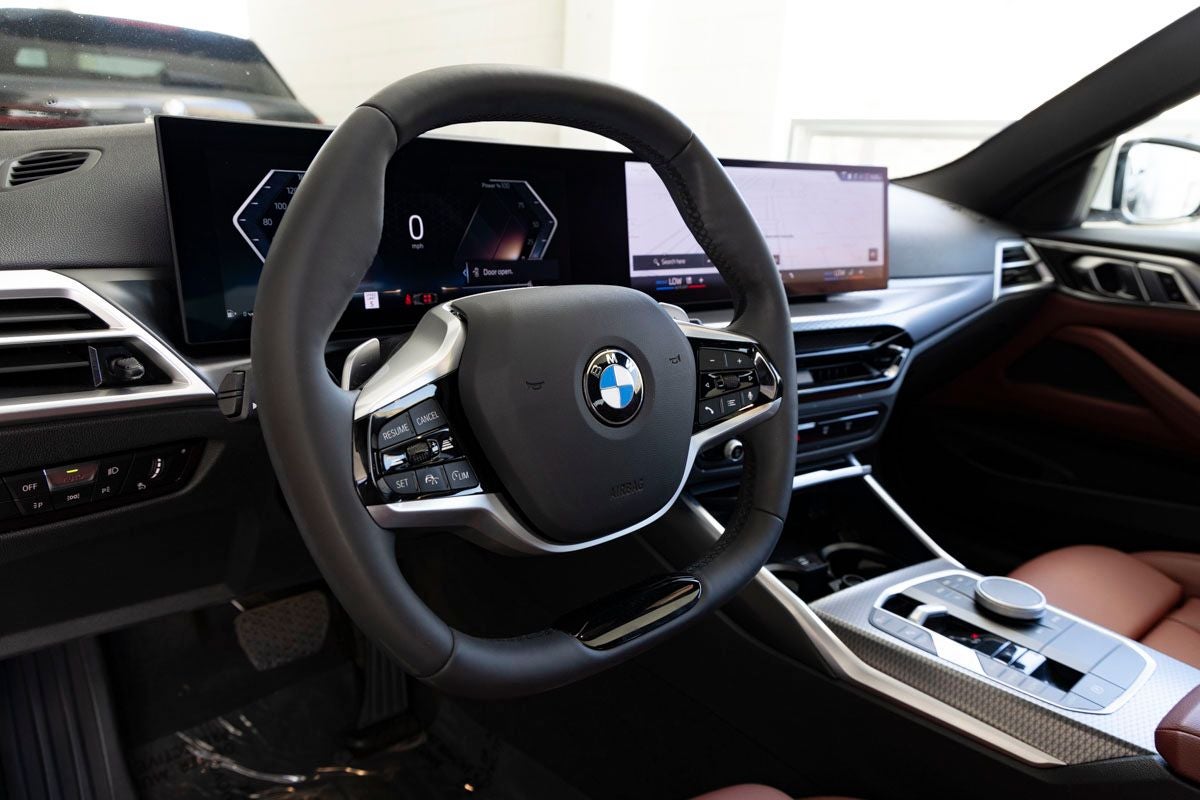 2025 BMW 430i 430i