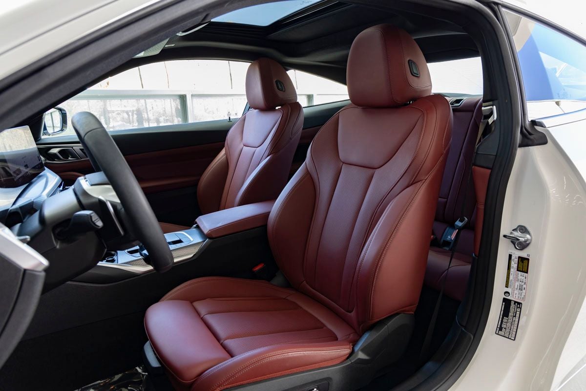 2025 BMW 430i 430i
