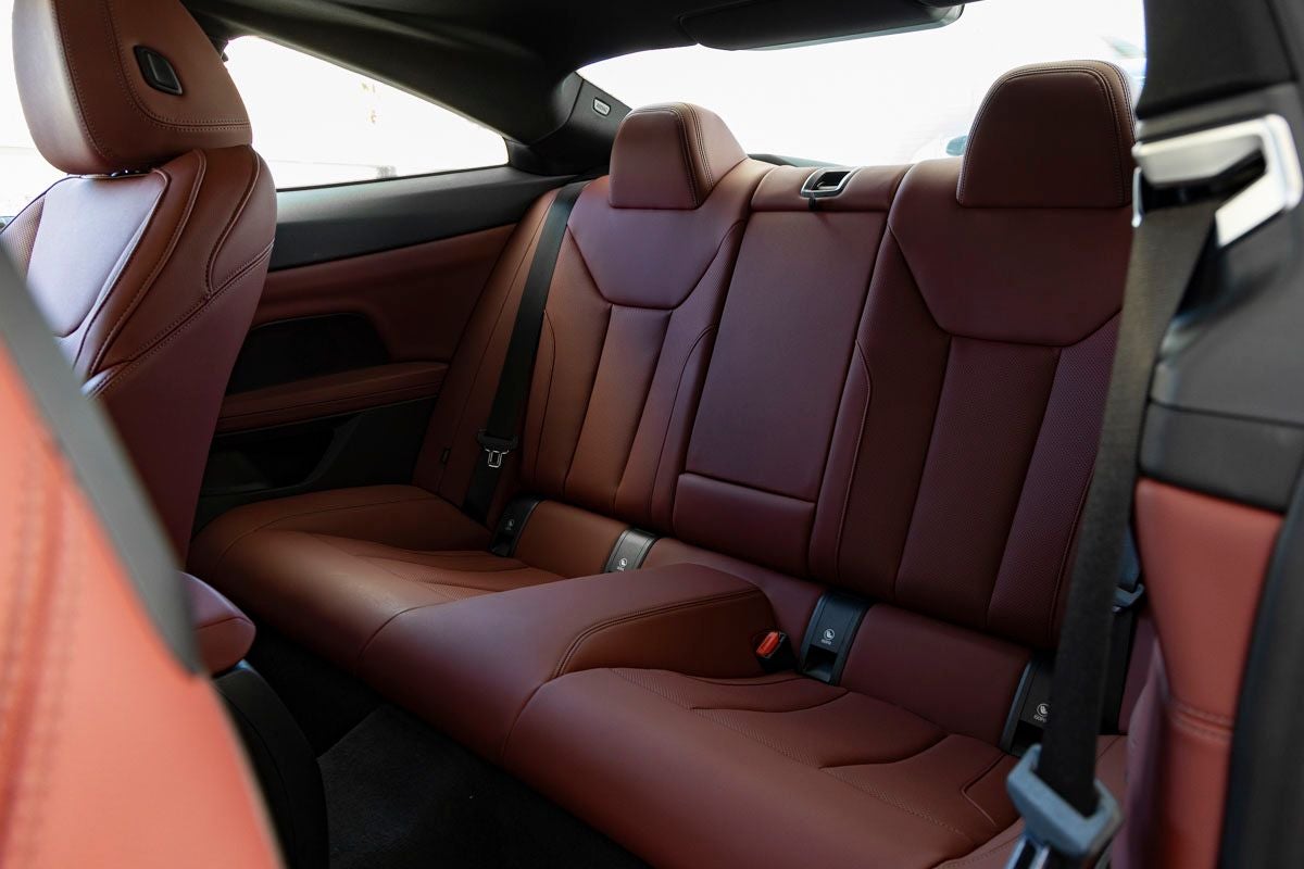 2025 BMW 430i 430i