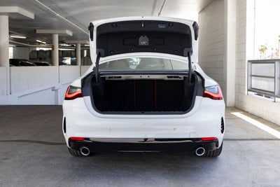 2025 BMW 430i 430i