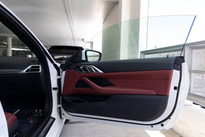 2025 BMW 430i 430i