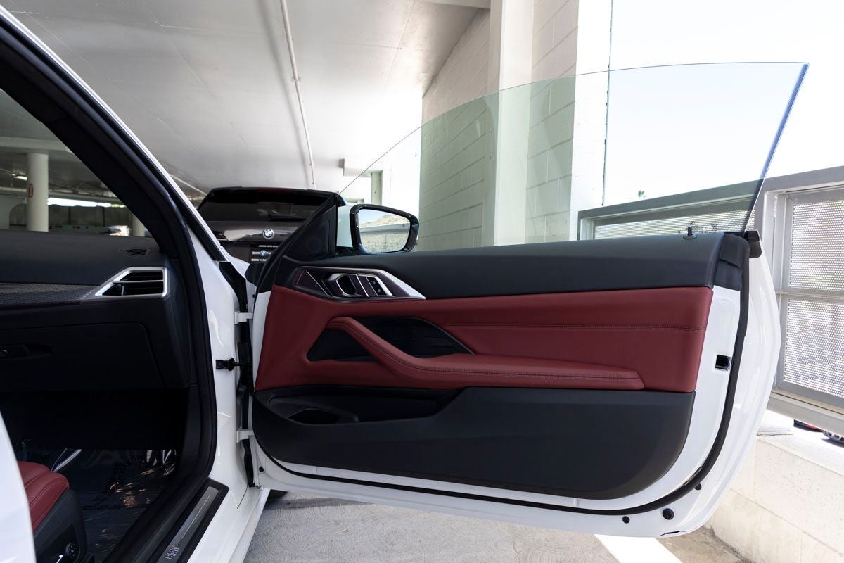 2025 BMW 430i 430i