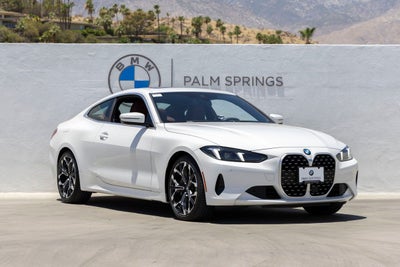 2025 BMW 430i 430i