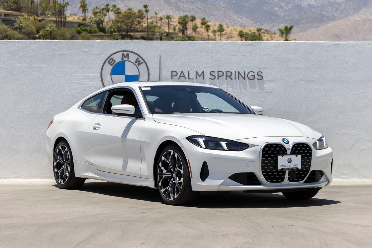 2025 BMW 430i 430i
