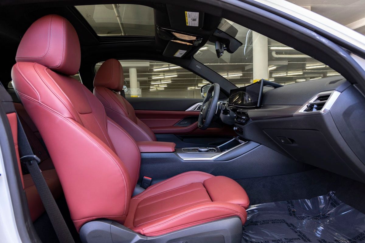 2025 BMW 430i 430i