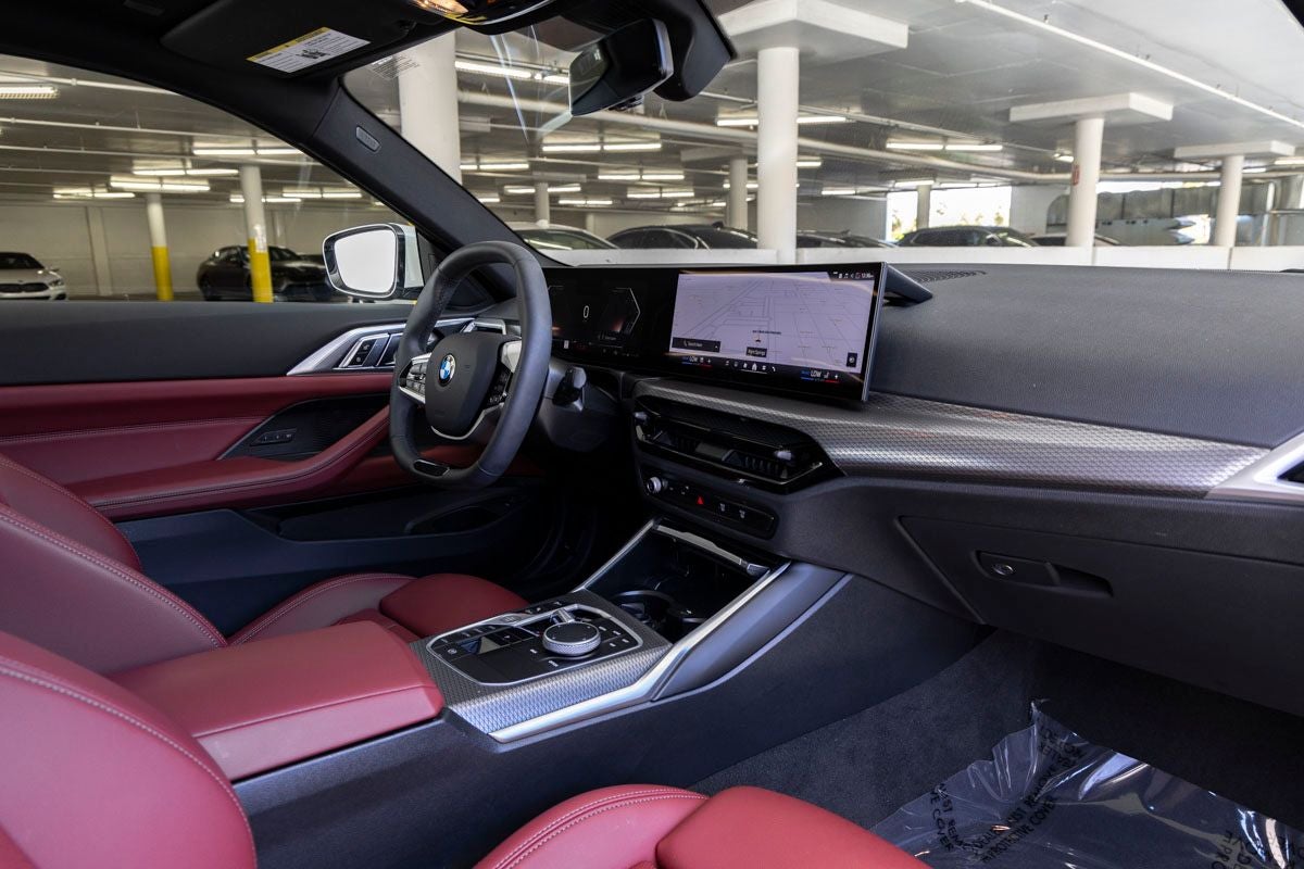 2025 BMW 430i 430i
