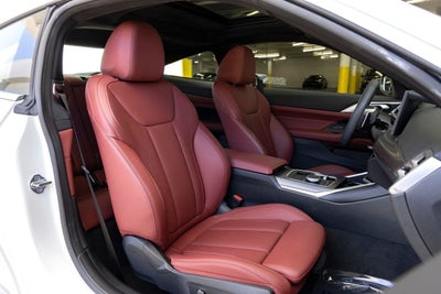 2025 BMW 430i 430i