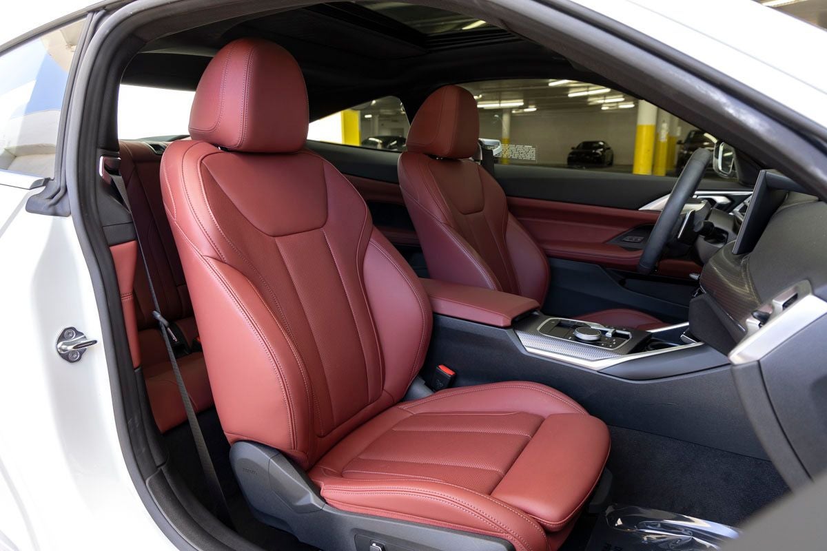 2025 BMW 430i 430i