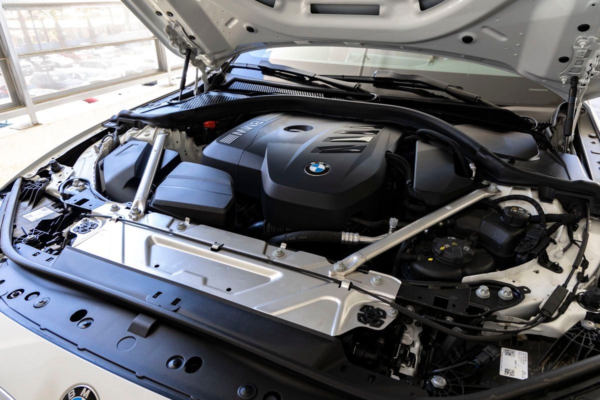 2025 BMW 430i 430i