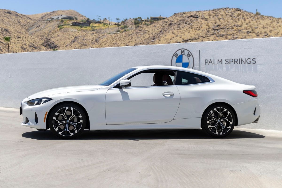 2025 BMW 430i 430i