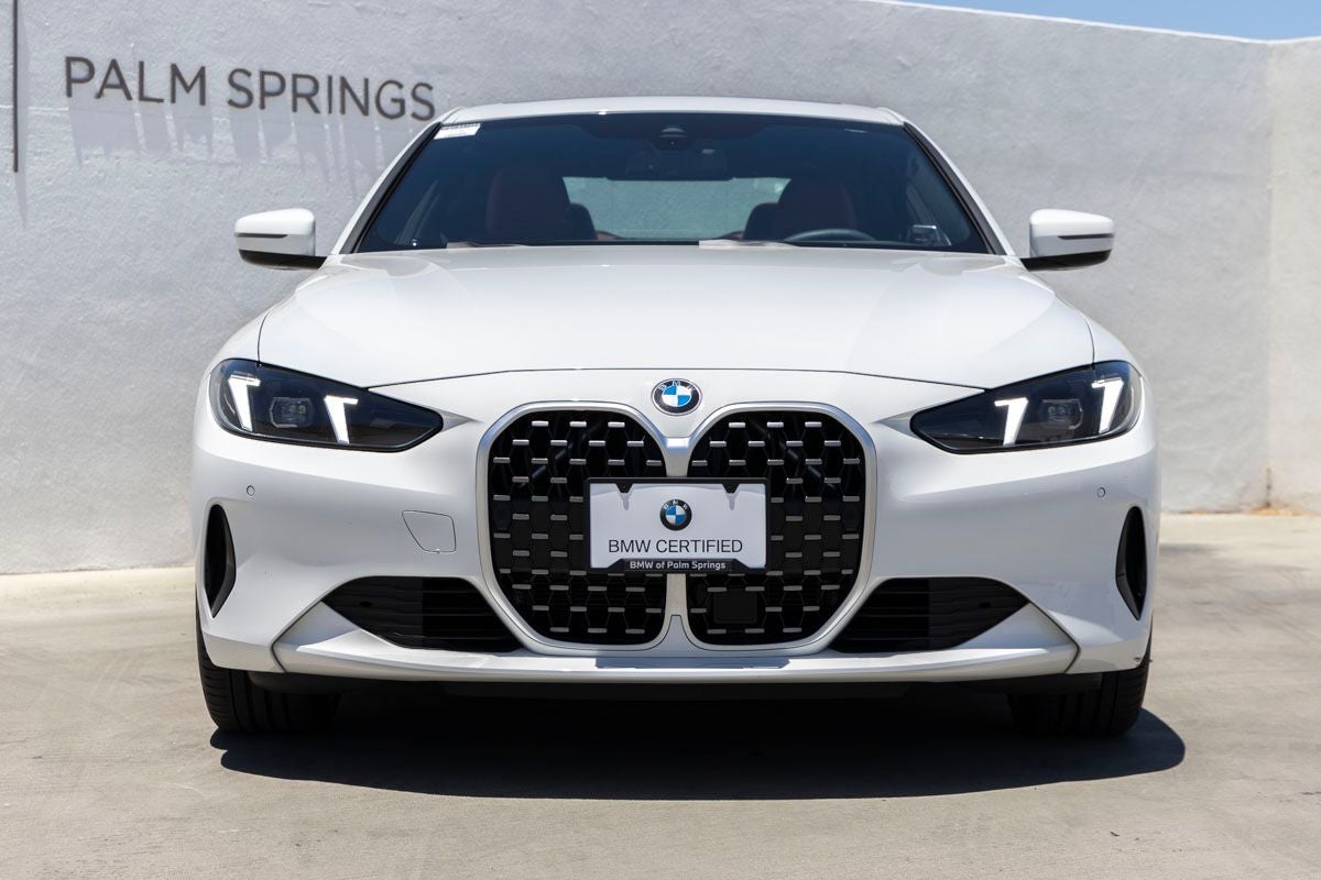2025 BMW 430i 430i