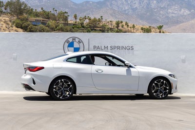 2025 BMW 430i 430i