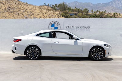 2025 BMW 430i 430i