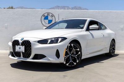 2025 BMW 430i 430i