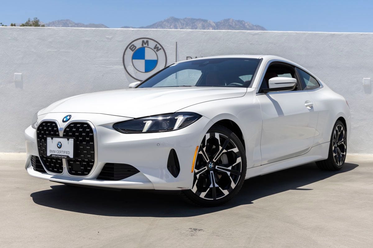 2025 BMW 430i 430i