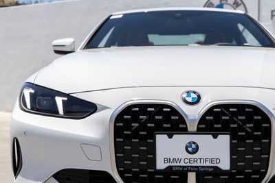 2025 BMW 430i 430i