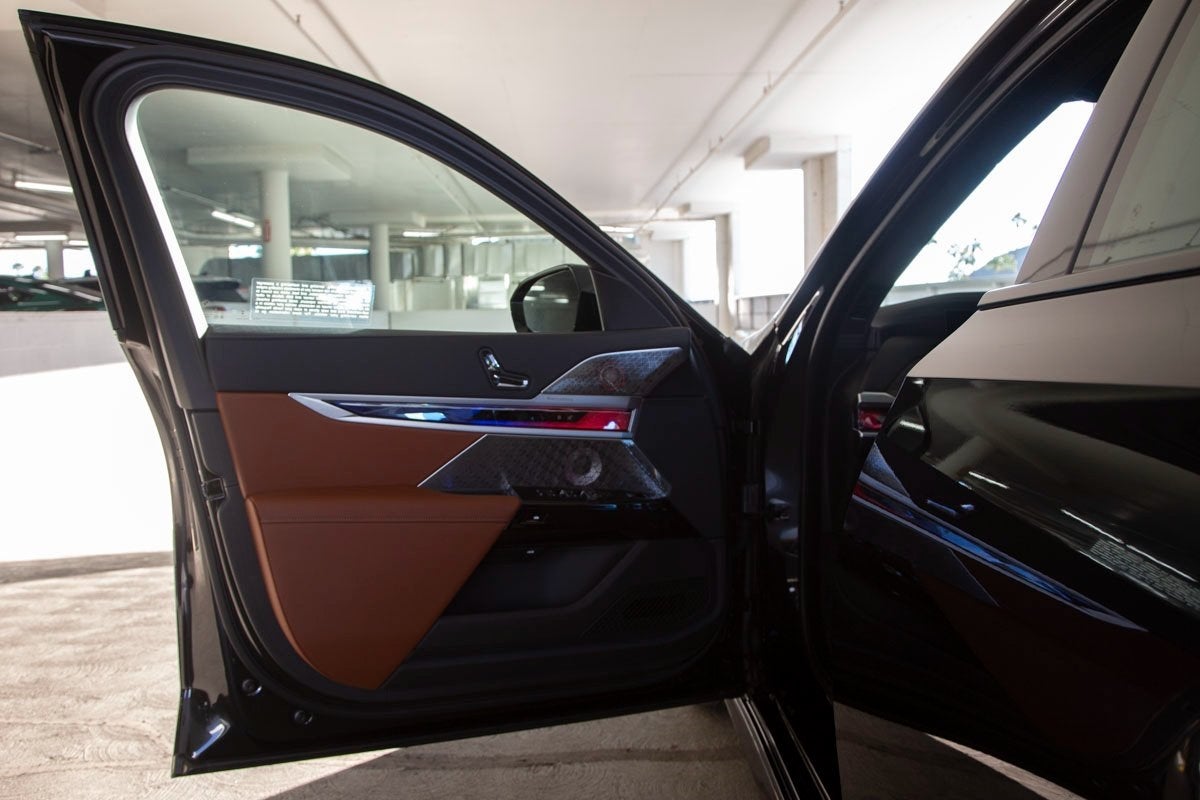 2025 BMW 750e xDrive 750e xDrive