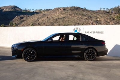 2025 BMW 750e xDrive 750e xDrive