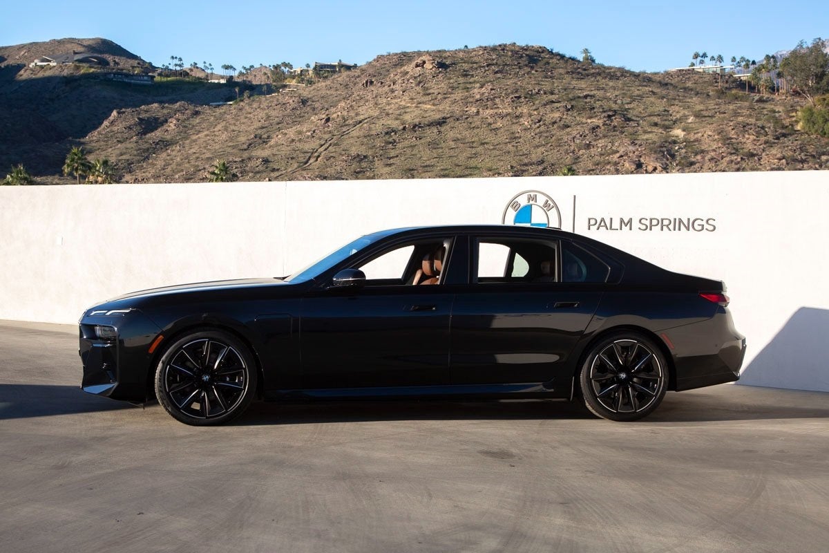 2025 BMW 750e xDrive 750e xDrive